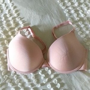 Pink Bra
